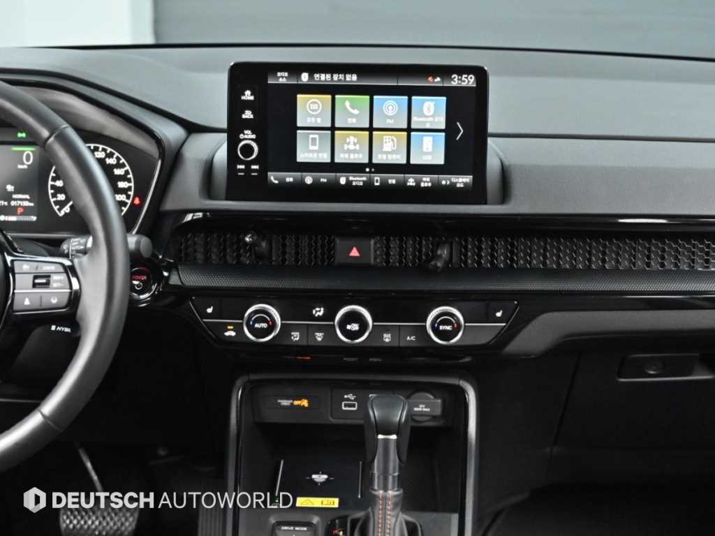 Honda CR-V — photo 14
