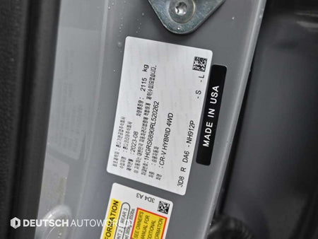 Honda CR-V — photo 20