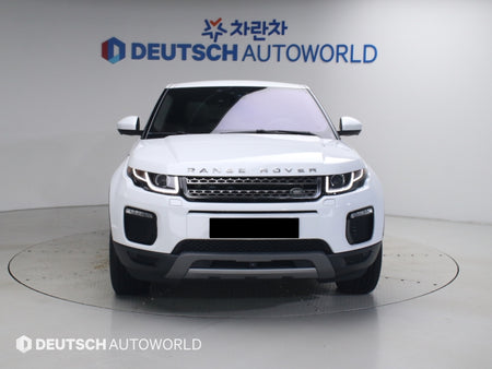 Land Rover Range Rover Evoque — photo 03