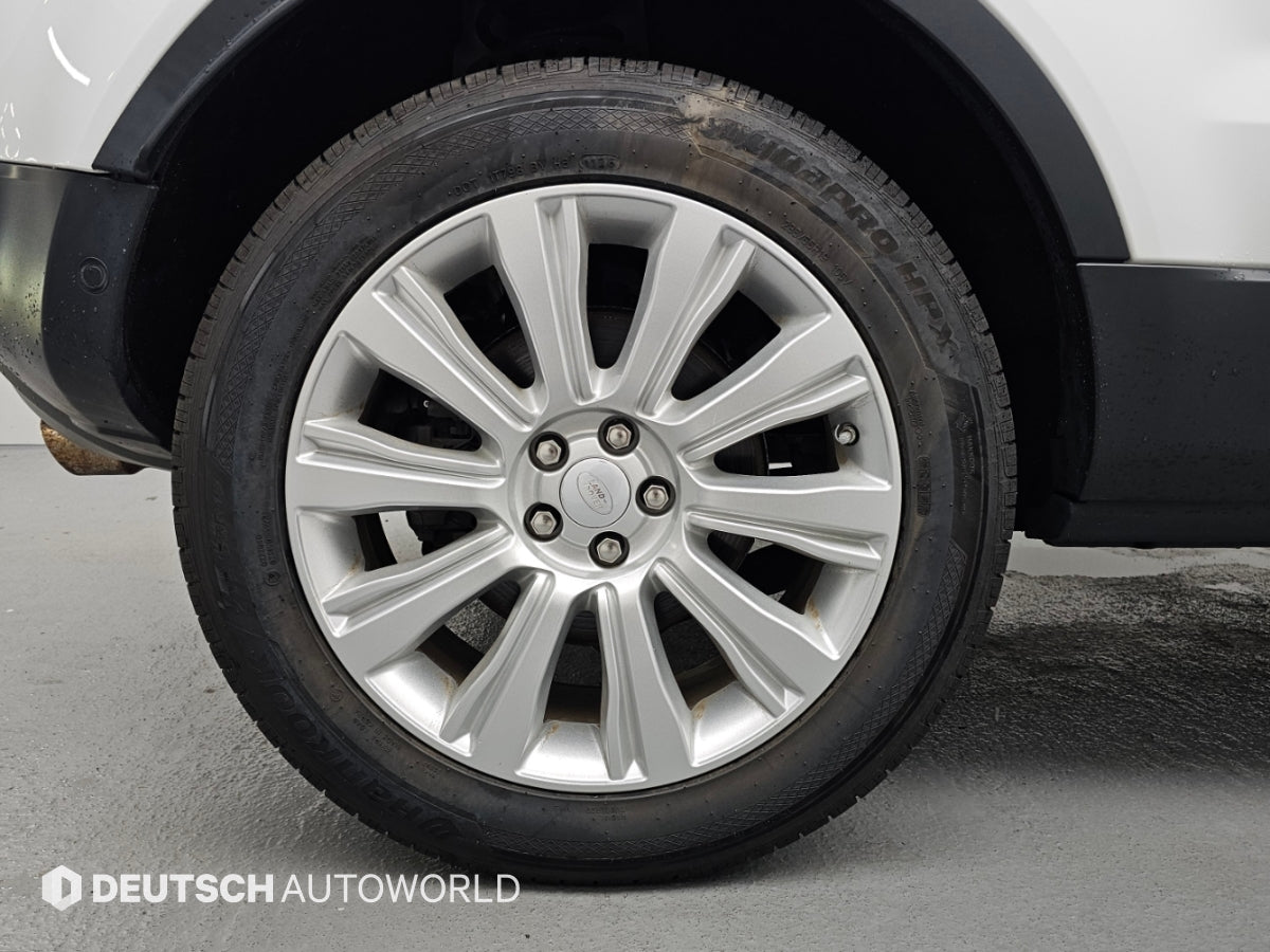 Land Rover Range Rover Evoque — photo 05