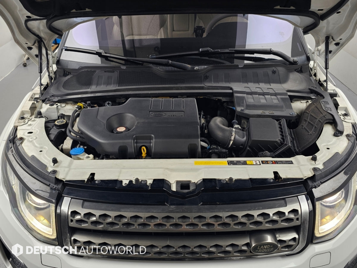 Land Rover Range Rover Evoque — photo 06