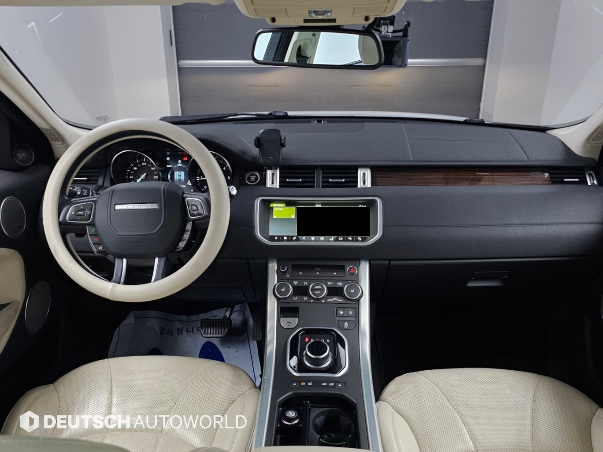 Land Rover Range Rover Evoque — photo 07