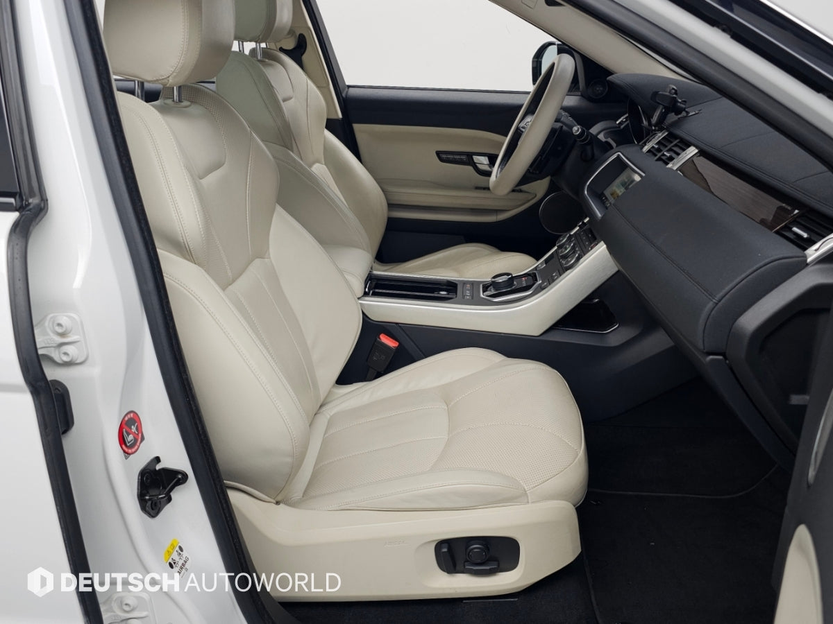 Land Rover Range Rover Evoque — photo 10