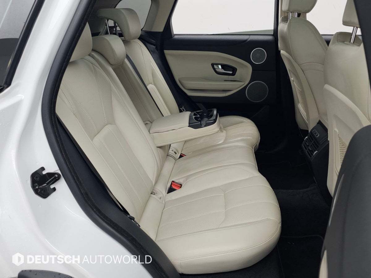 Land Rover Range Rover Evoque — photo 12