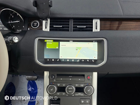 Land Rover Range Rover Evoque — photo 14