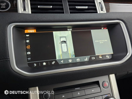 Land Rover Range Rover Evoque — photo 15