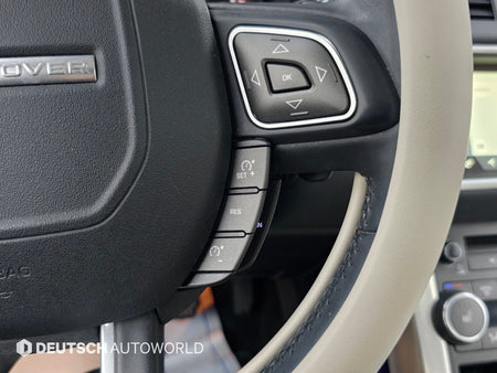 Land Rover Range Rover Evoque — photo 17