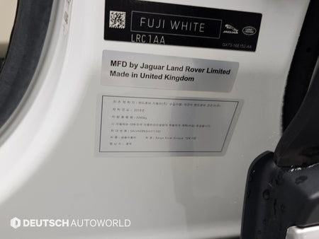 Land Rover Range Rover Evoque — photo 20
