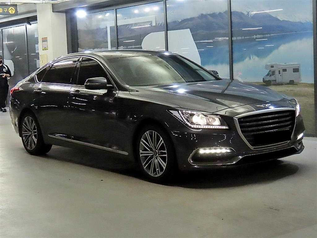 Genesis G80 — photo 01