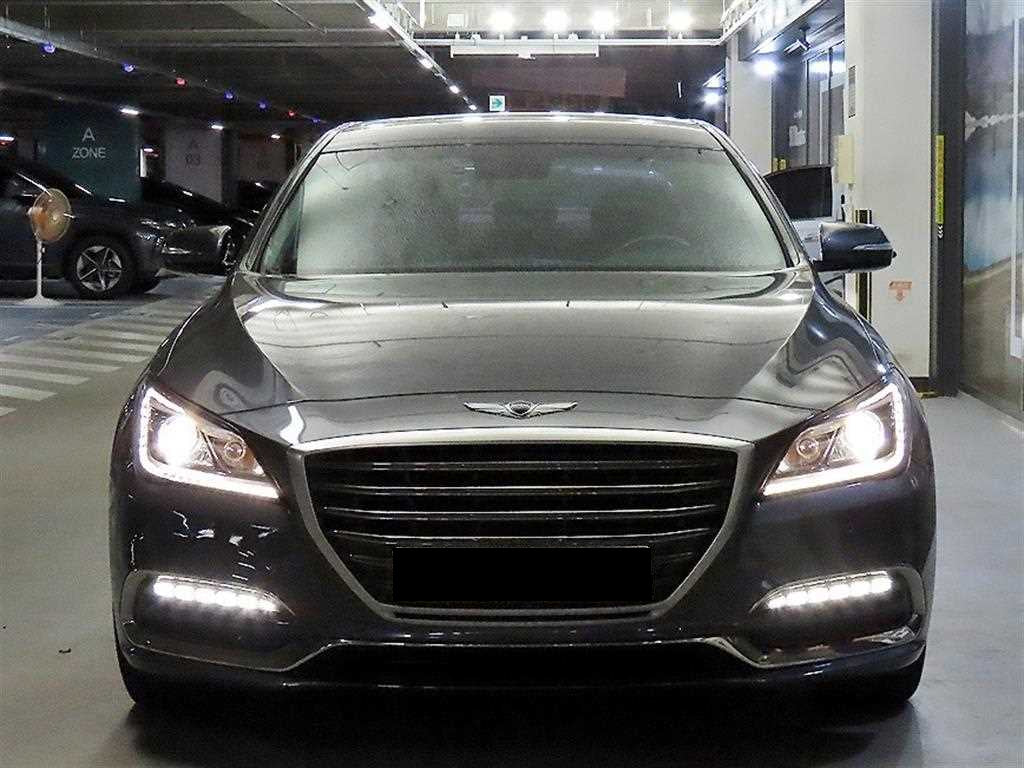 Genesis G80 — photo 02