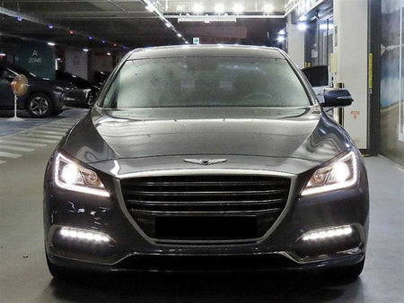 Genesis G80 — photo 02