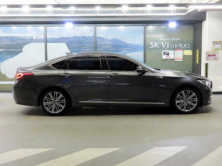 Genesis G80 — photo 03