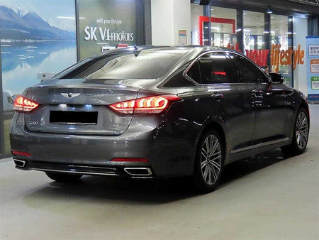 Genesis G80 — photo 04