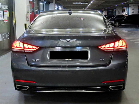 Genesis G80 — photo 05