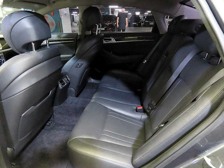 Genesis G80 — photo 07