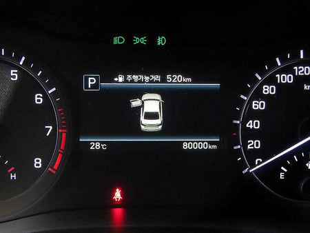Genesis G80 — photo 09