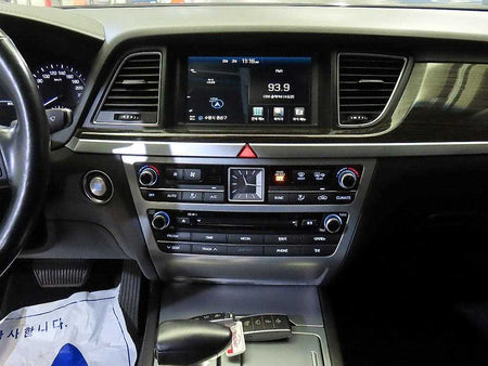 Genesis G80 — photo 11