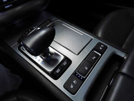 Genesis G80 — photo 12