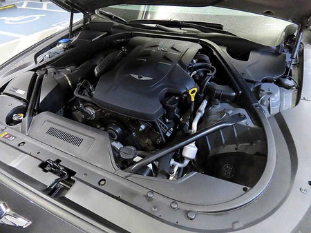 Genesis G80 — photo 19