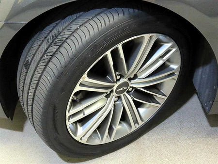 Genesis G80 — photo 20