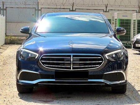 Mercedes-Benz E-Class — photo 01