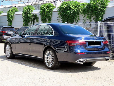 Mercedes-Benz E-Class — photo 03