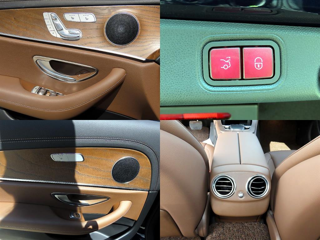 Mercedes-Benz E-Class — photo 18
