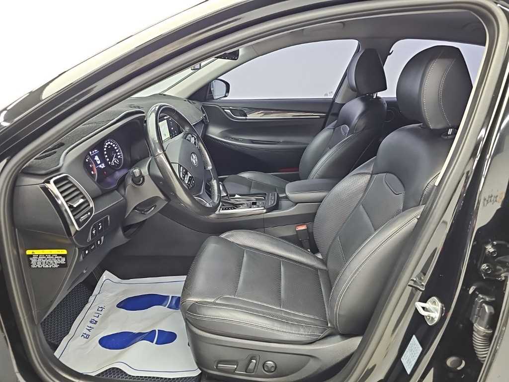 Hyundai Grandeur — photo 11
