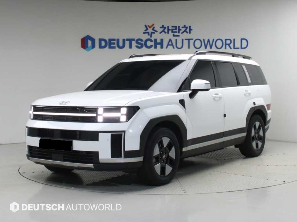 Hyundai Santafe — photo 01