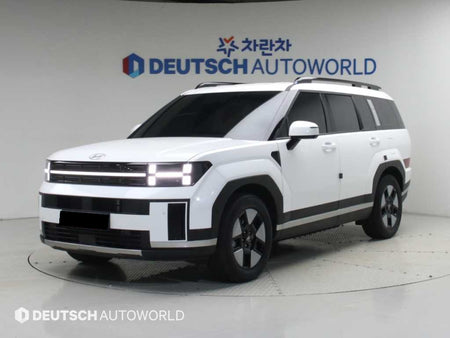 Hyundai Santafe — photo 01