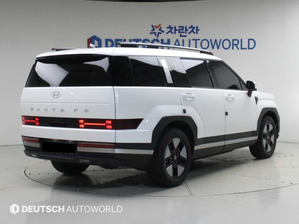 Hyundai Santafe — photo 02