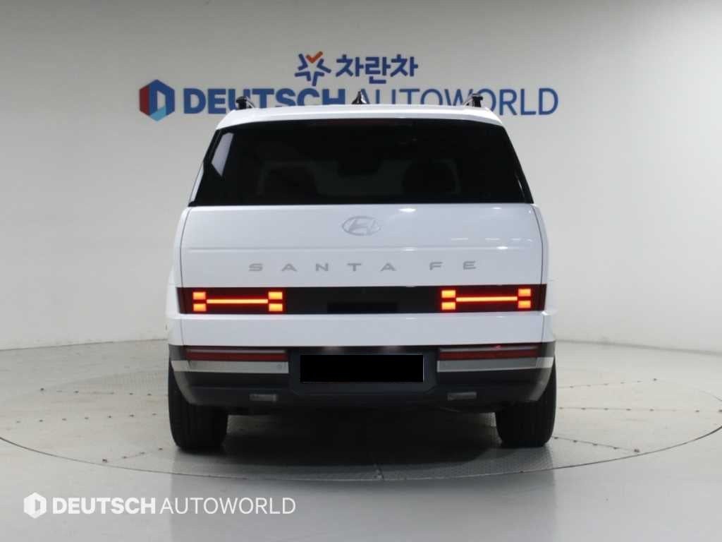 Hyundai Santafe — photo 04
