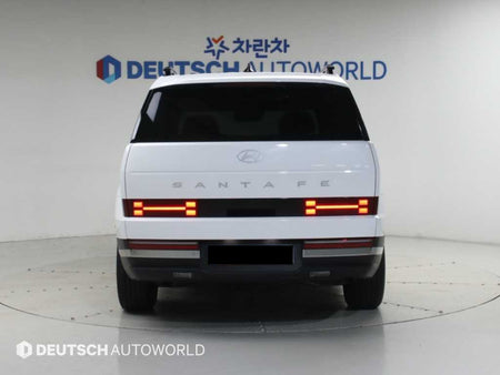 Hyundai Santafe — photo 04
