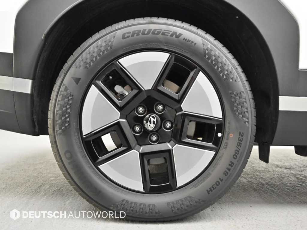 Hyundai Santafe — photo 05