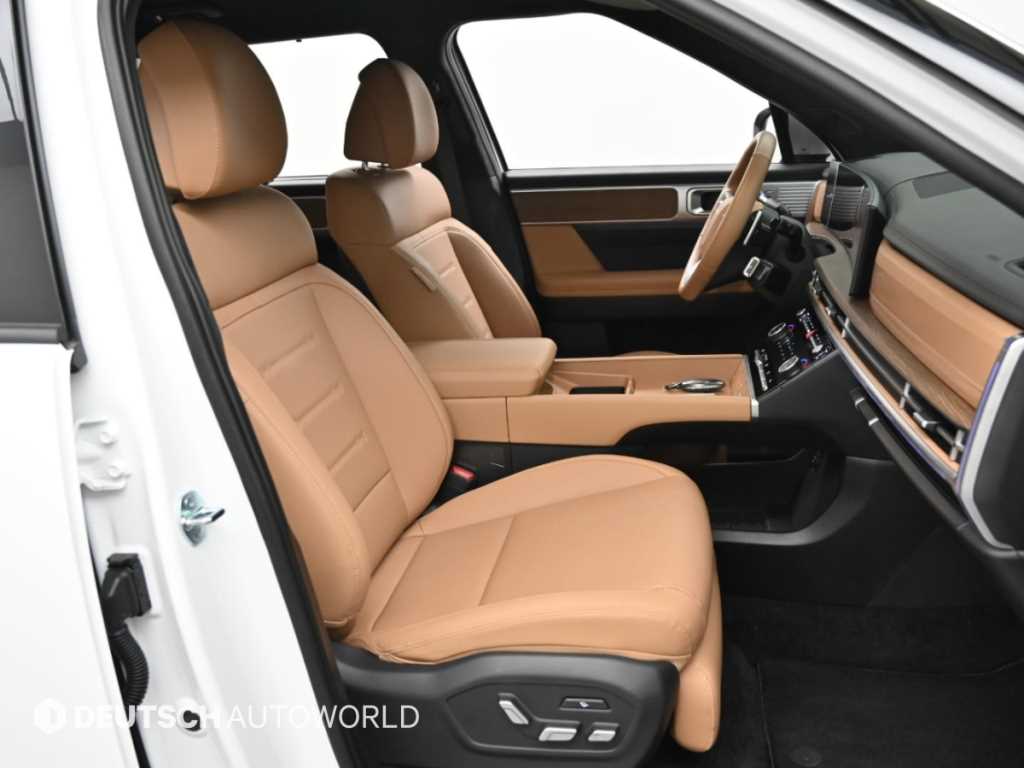 Hyundai Santafe — photo 10