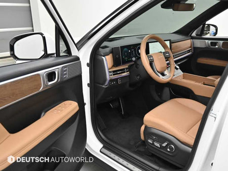 Hyundai Santafe — photo 11