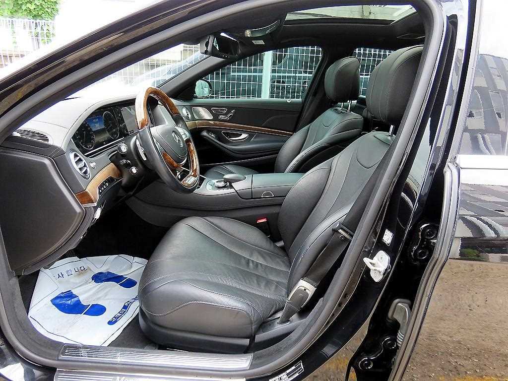 Mercedes-Benz S-Class — photo 05