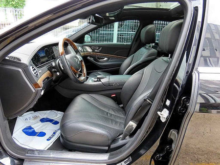 Mercedes-Benz S-Class — photo 05