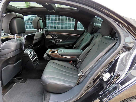 Mercedes-Benz S-Class — photo 06