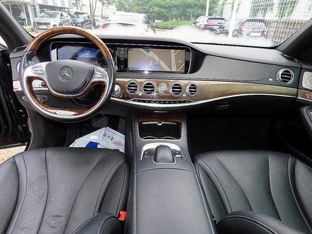 Mercedes-Benz S-Class — photo 07