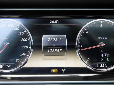 Mercedes-Benz S-Class — photo 09