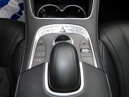 Mercedes-Benz S-Class — photo 13