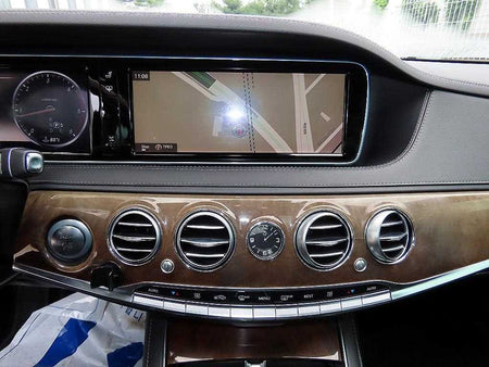 Mercedes-Benz S-Class — photo 14