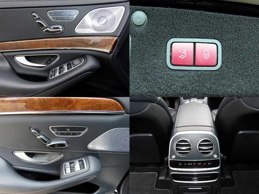 Mercedes-Benz S-Class — photo 17