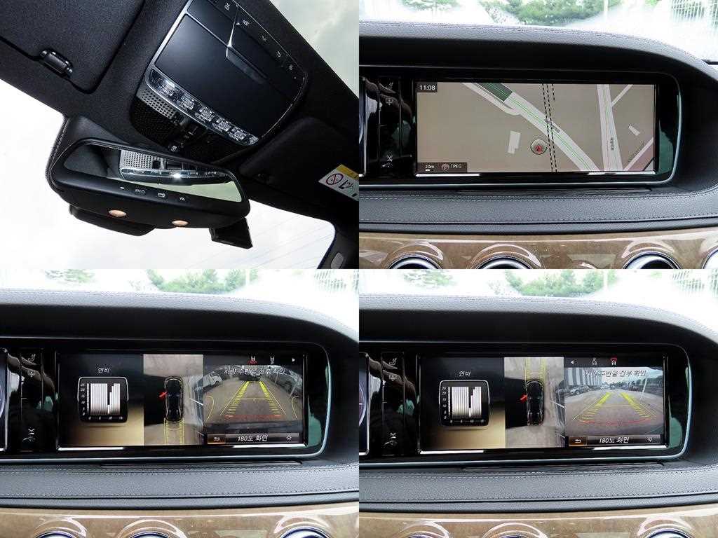 Mercedes-Benz S-Class — photo 18