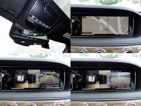 Mercedes-Benz S-Class — photo 18