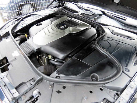 Mercedes-Benz S-Class — photo 19