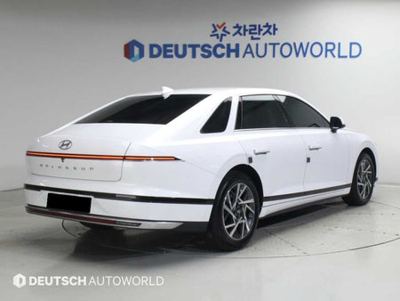 Hyundai Grandeur — photo 02