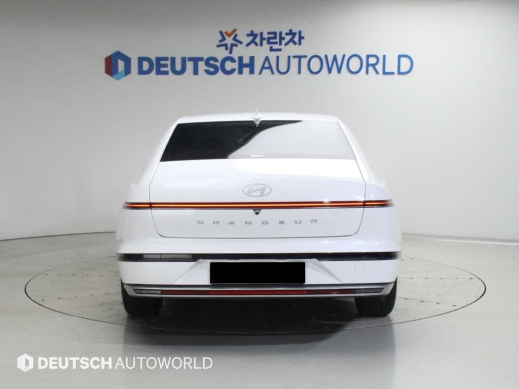 Hyundai Grandeur — photo 04