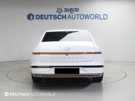 Hyundai Grandeur — photo 04